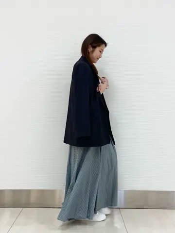 ICB ASUMI コーディネート画像