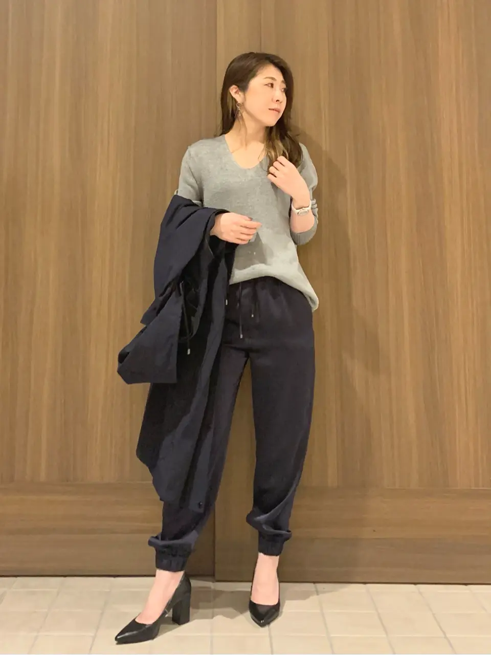  村田 コーディネート画像