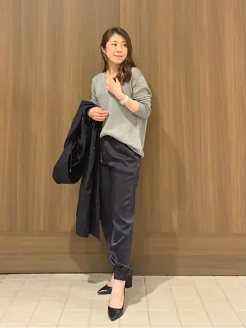 ICB 村田 コーディネート画像