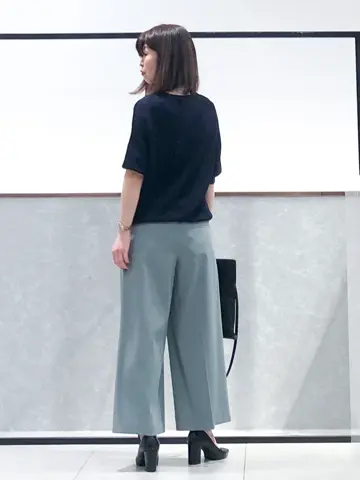 ICB 林 コーディネート画像