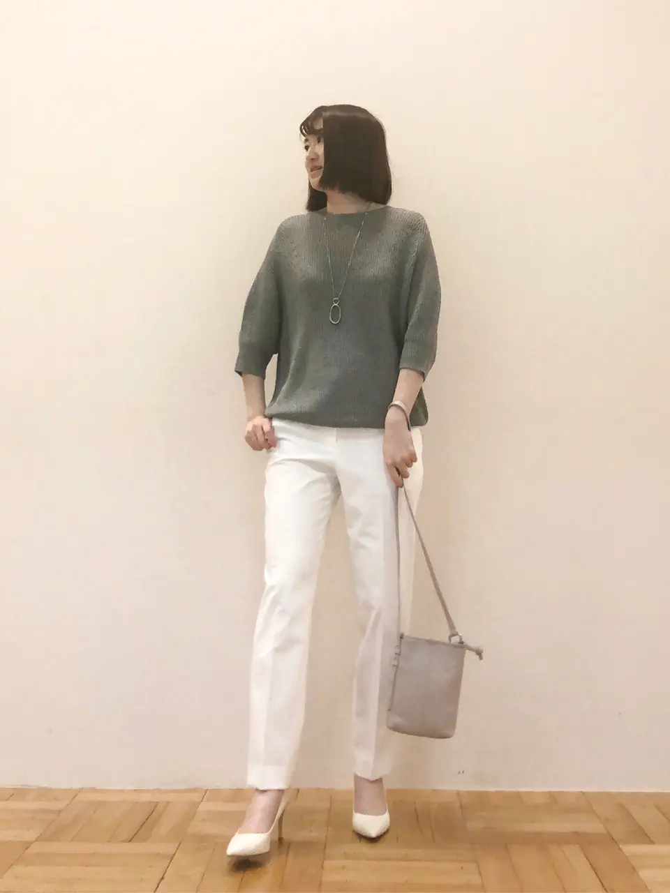 ICB 阿部 コーディネート画像