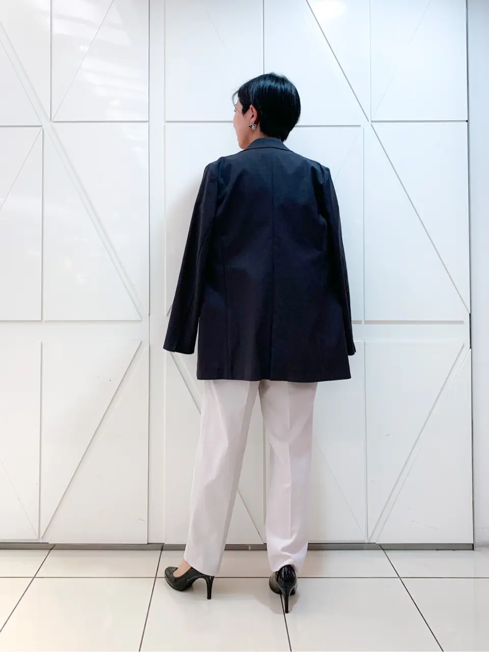 ICB 小田桐 コーディネート画像