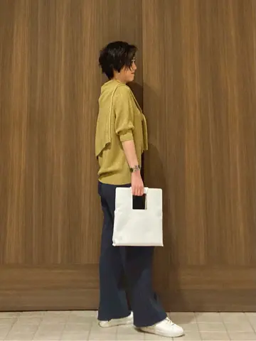 ICB 米森 コーディネート画像