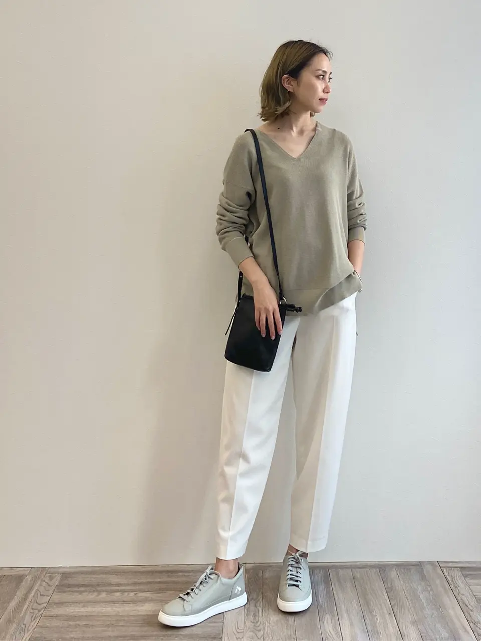 ICB 岩田 コーディネート画像