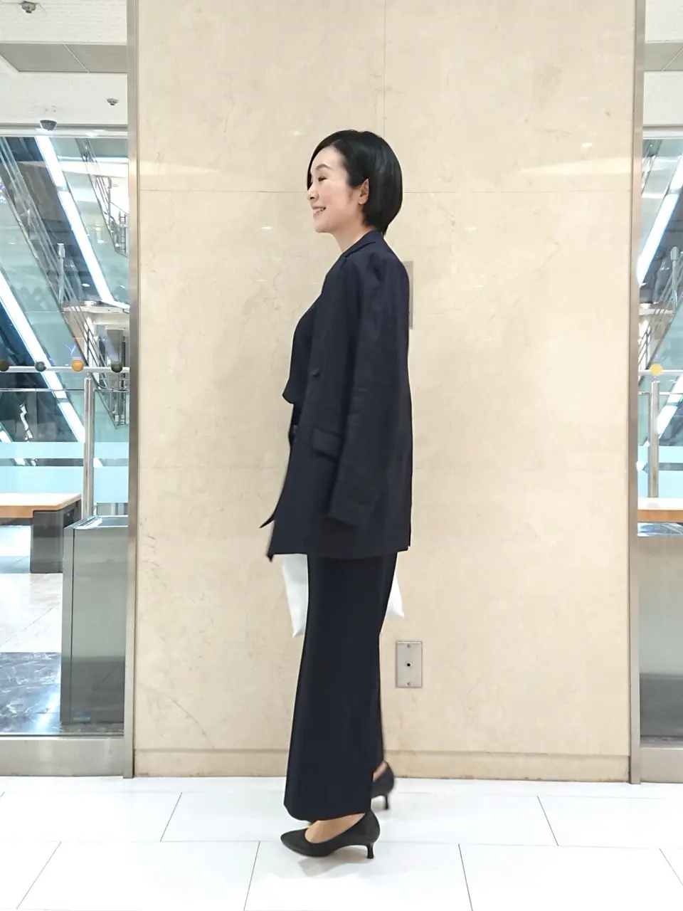 ICB KANAE コーディネート画像