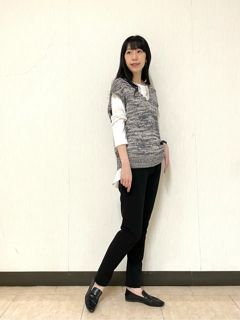 ICB Manami コーディネート画像