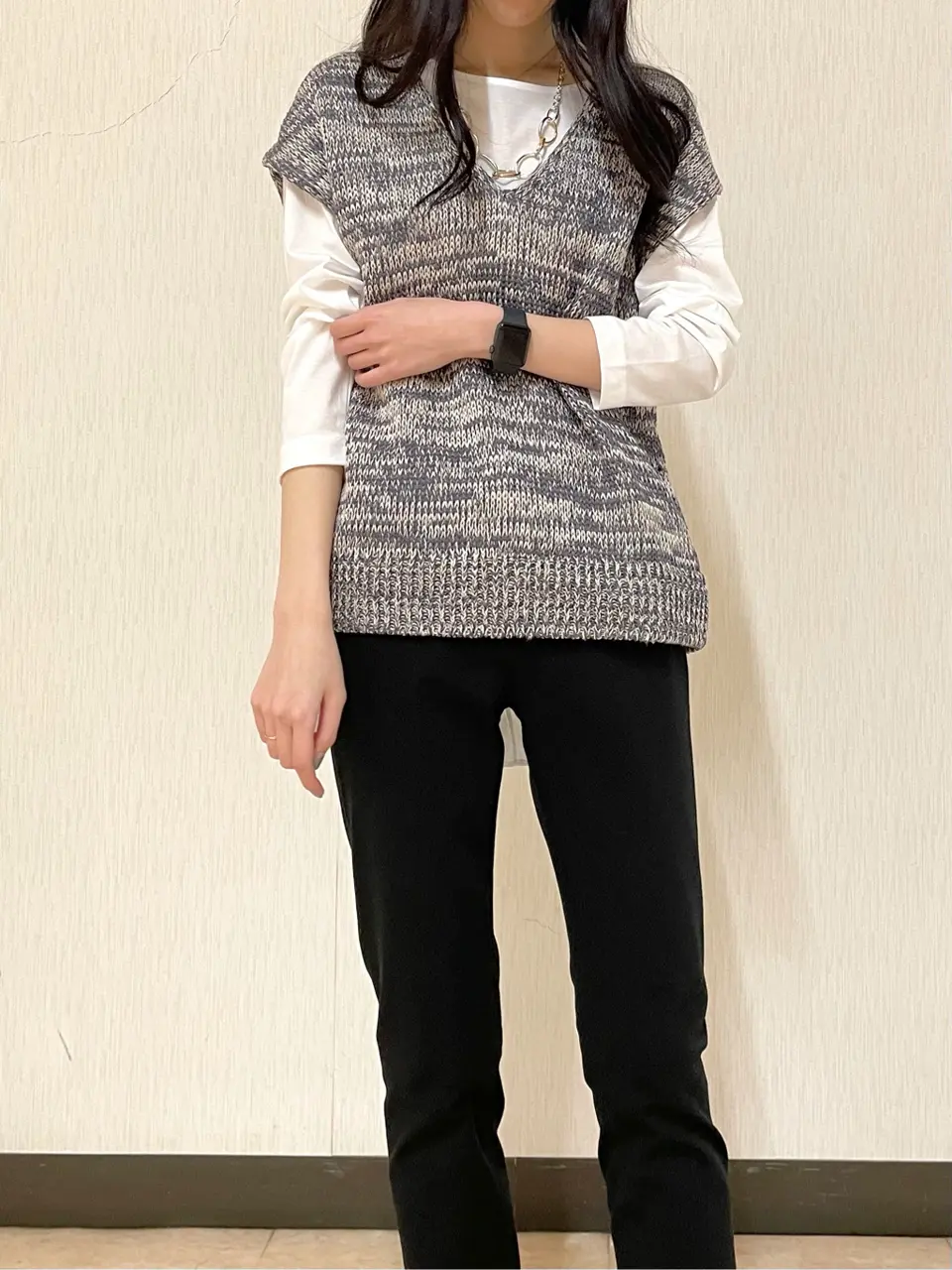 ICB Manami コーディネート画像