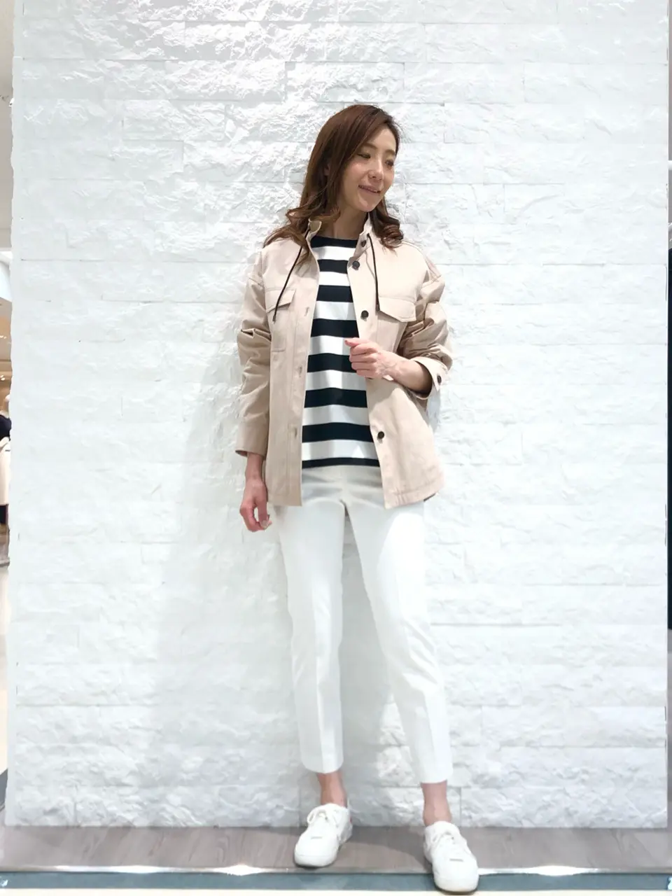  Ashu コーディネート画像