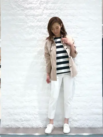 ICB Ashu コーディネート画像