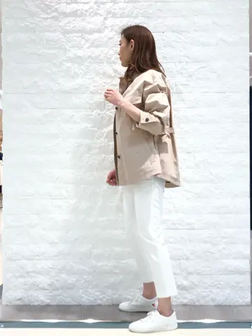 ICB Ashu コーディネート画像