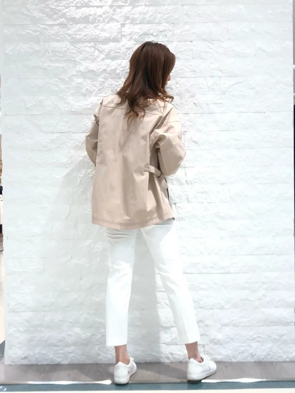 ICB Ashu コーディネート画像