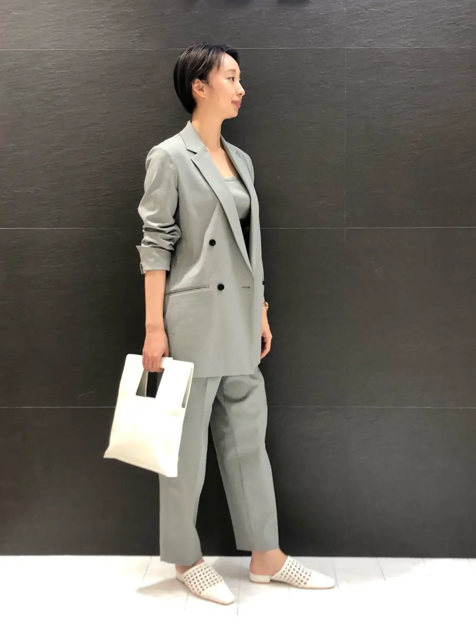  村上 コーディネート画像