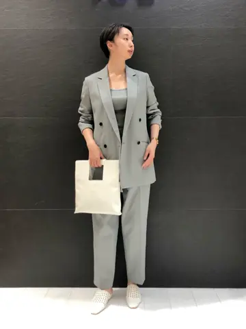 ICB 村上 コーディネート画像