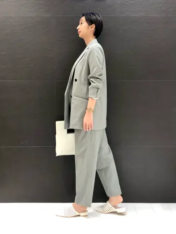 ICB 村上 コーディネート画像