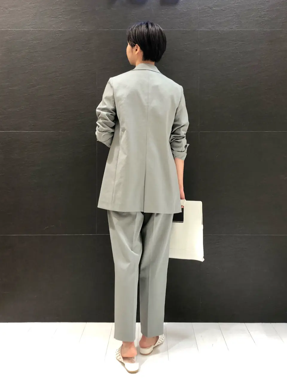 ICB 村上 コーディネート画像