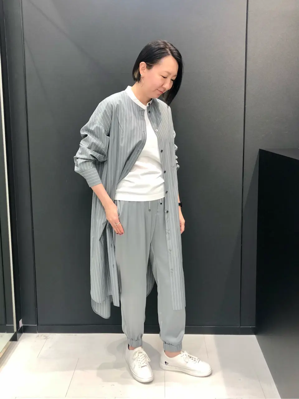  岩田 コーディネート画像