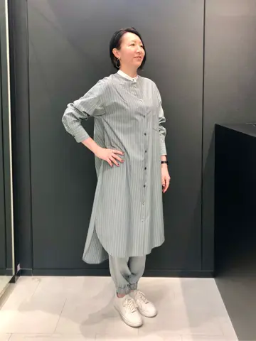 ICB 岩田 コーディネート画像