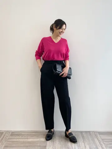 ICB 金丸 コーディネート画像