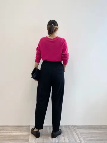 ICB 金丸 コーディネート画像