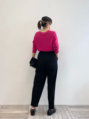 ICB 金丸 コーディネート画像