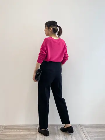 ICB 金丸 コーディネート画像