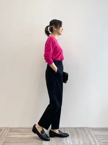 ICB 金丸 コーディネート画像