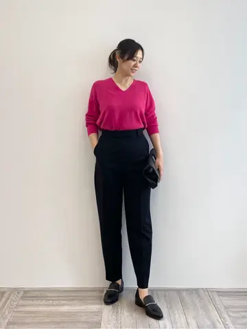 ICB 金丸 コーディネート画像