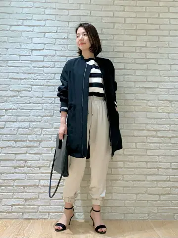 ICB 水谷 コーディネート画像