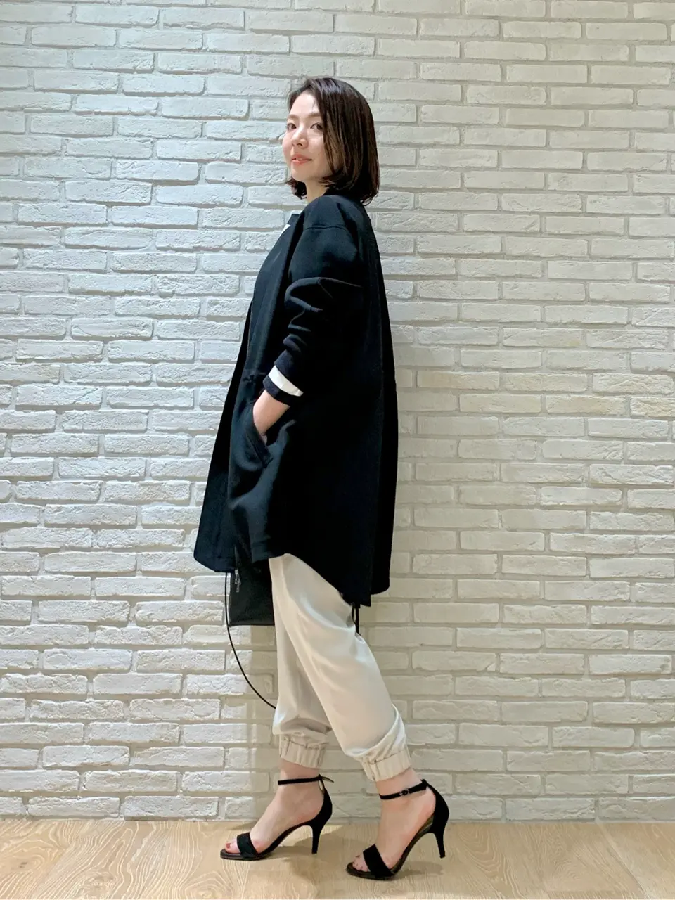 ICB 水谷 コーディネート画像