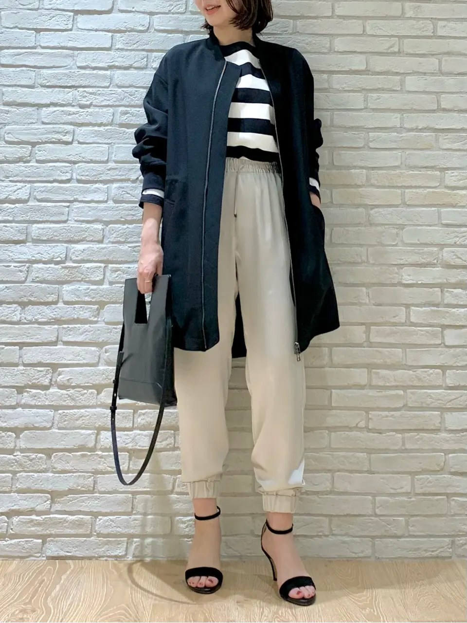 ICB 水谷 コーディネート画像