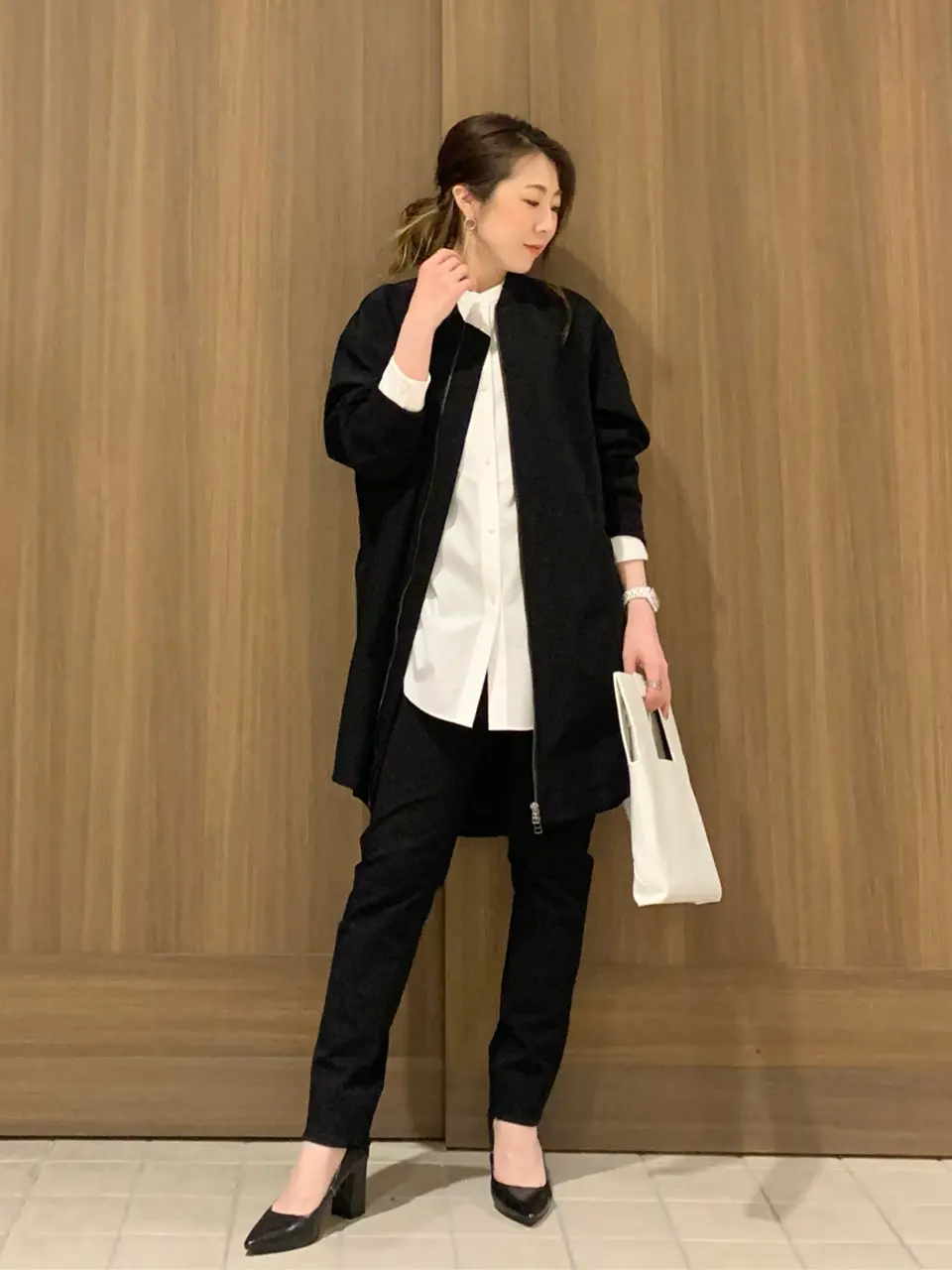  村田 コーディネート画像