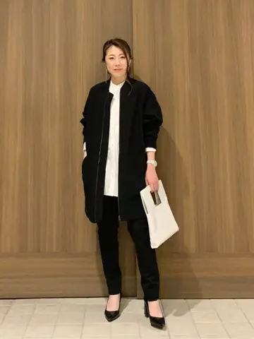 ICB 村田 コーディネート画像