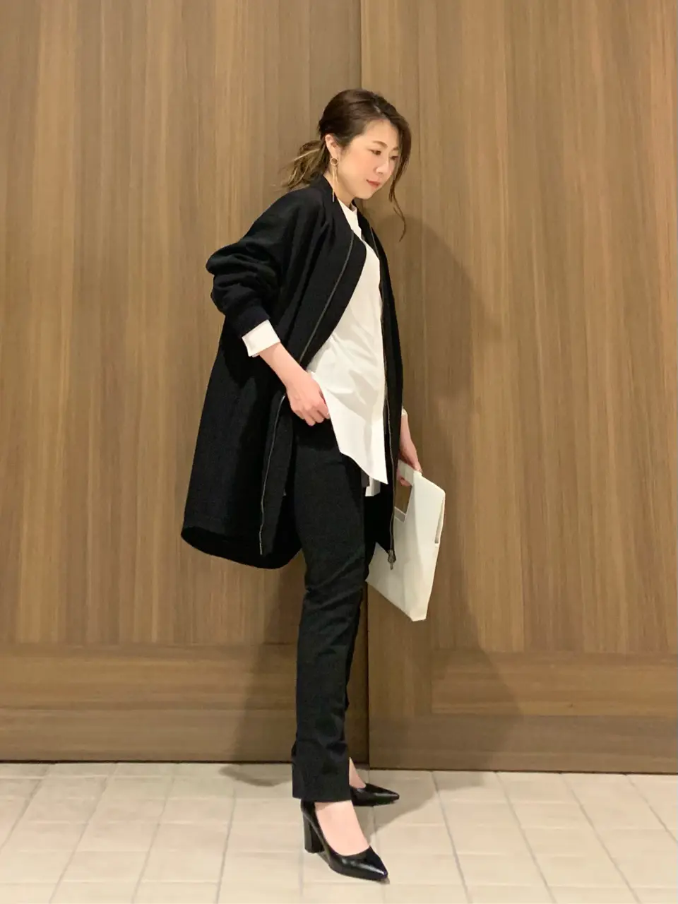 ICB 村田 コーディネート画像