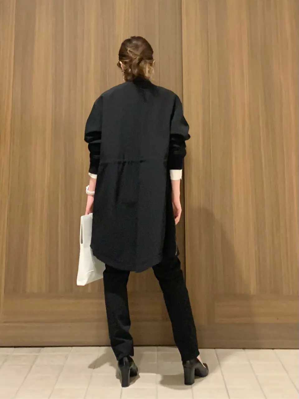 ICB 村田 コーディネート画像