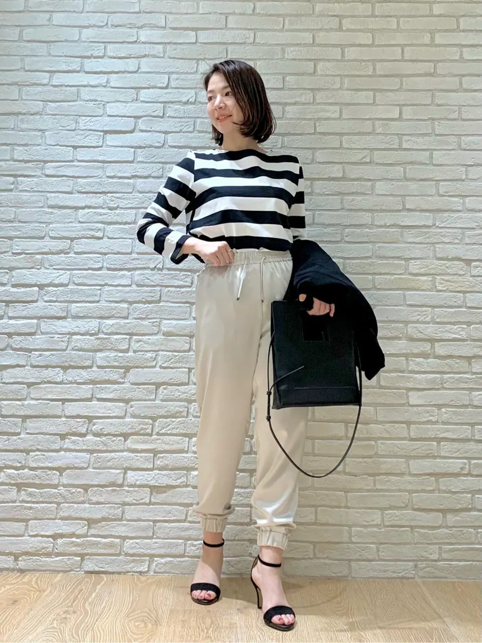 ICB 水谷 コーディネート画像