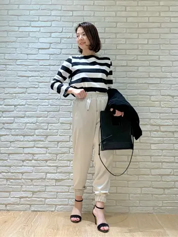 ICB 水谷 コーディネート画像