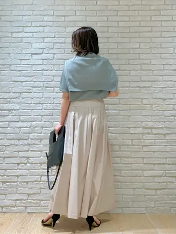 ICB 水谷 コーディネート画像