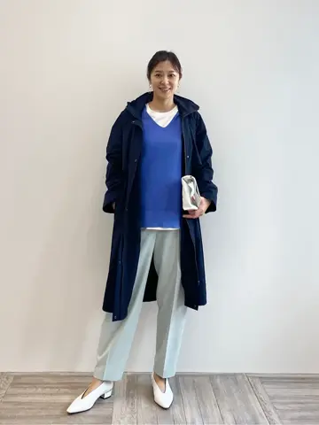 ICB 金丸 コーディネート画像