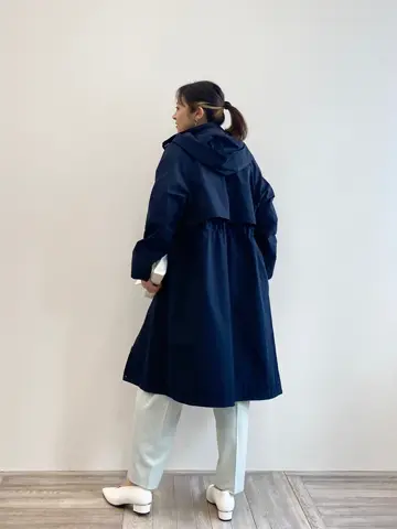 ICB 金丸 コーディネート画像