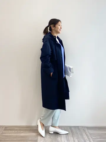 ICB 金丸 コーディネート画像