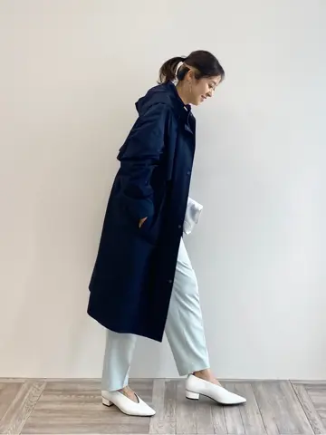 ICB 金丸 コーディネート画像