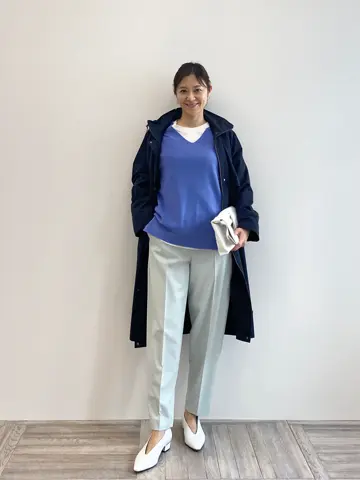 ICB 金丸 コーディネート画像