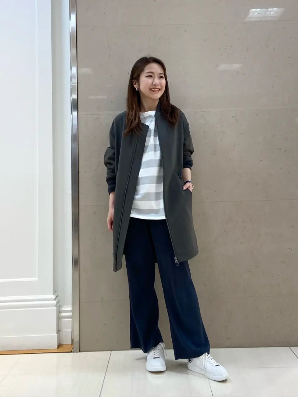  ASUMI コーディネート画像