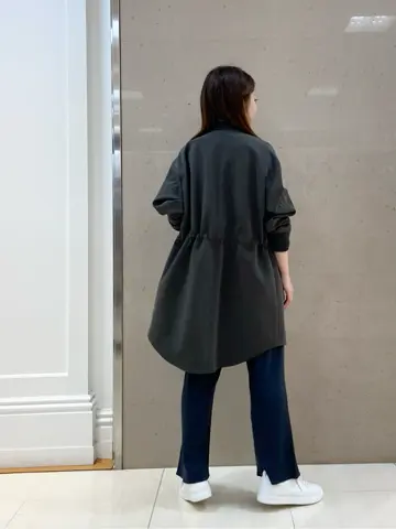 ICB ASUMI コーディネート画像