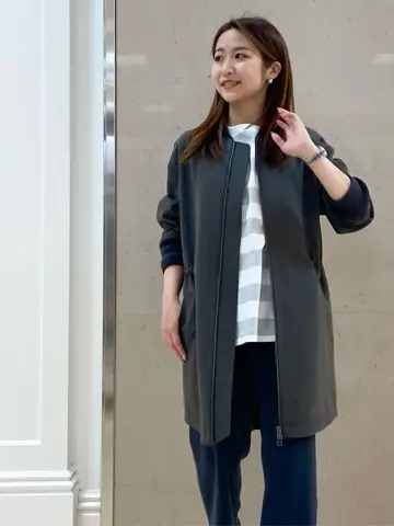 ICB ASUMI コーディネート画像