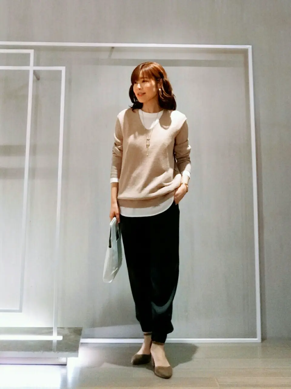 ICB 加藤 コーディネート画像