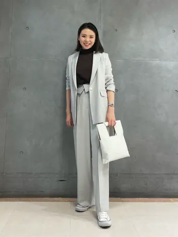 ICB 古住 コーディネート画像