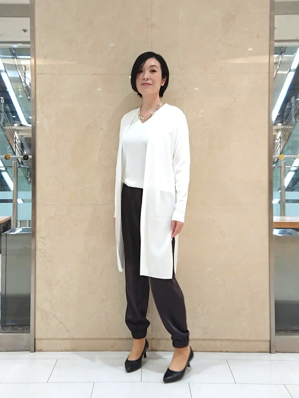  KANAE コーディネート画像