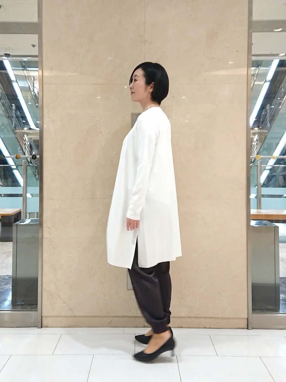 ICB KANAE コーディネート画像