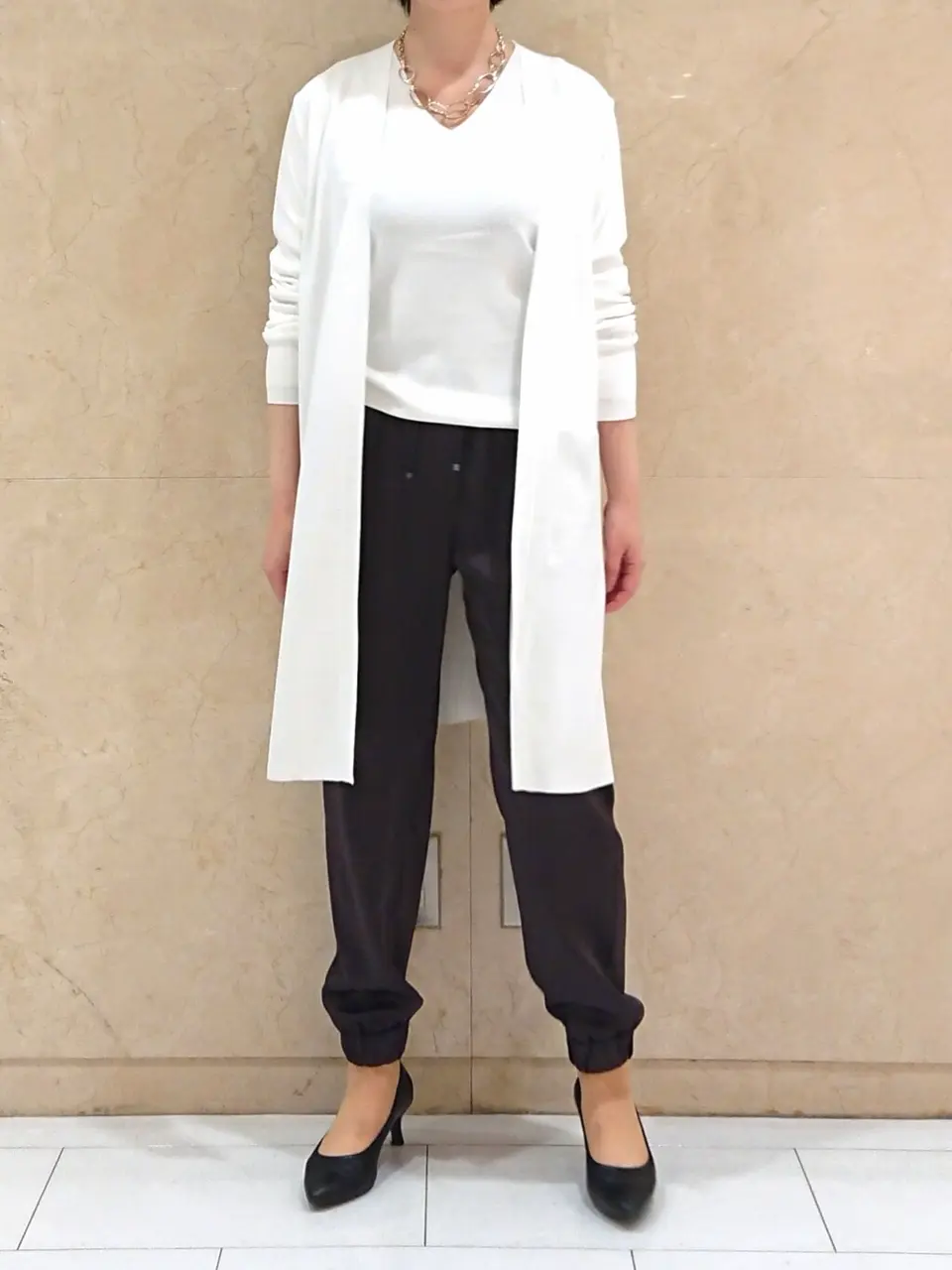 ICB KANAE コーディネート画像